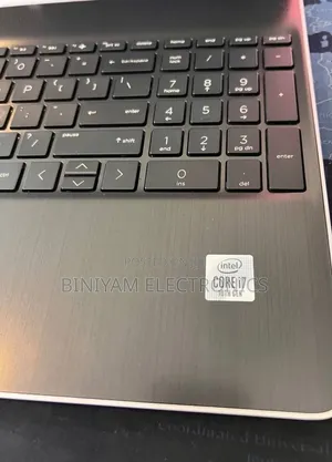 New Laptop HP Stream Notebook 8GB Intel Core i7 SSD 256GB