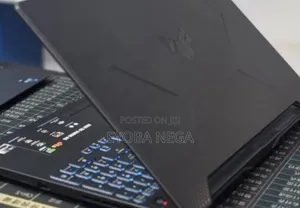 New Laptop Asus TUF Gaming A15 16GB AMD Ryzen 7 SSD 512GB