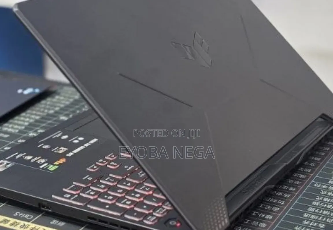 New Laptop Asus TUF Gaming A15 16GB AMD Ryzen 7 SSD 512GB