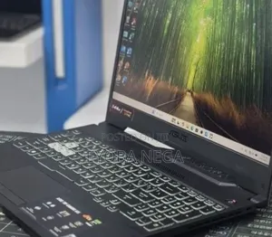 New Laptop Asus TUF Gaming A15 16GB AMD Ryzen 7 SSD 512GB