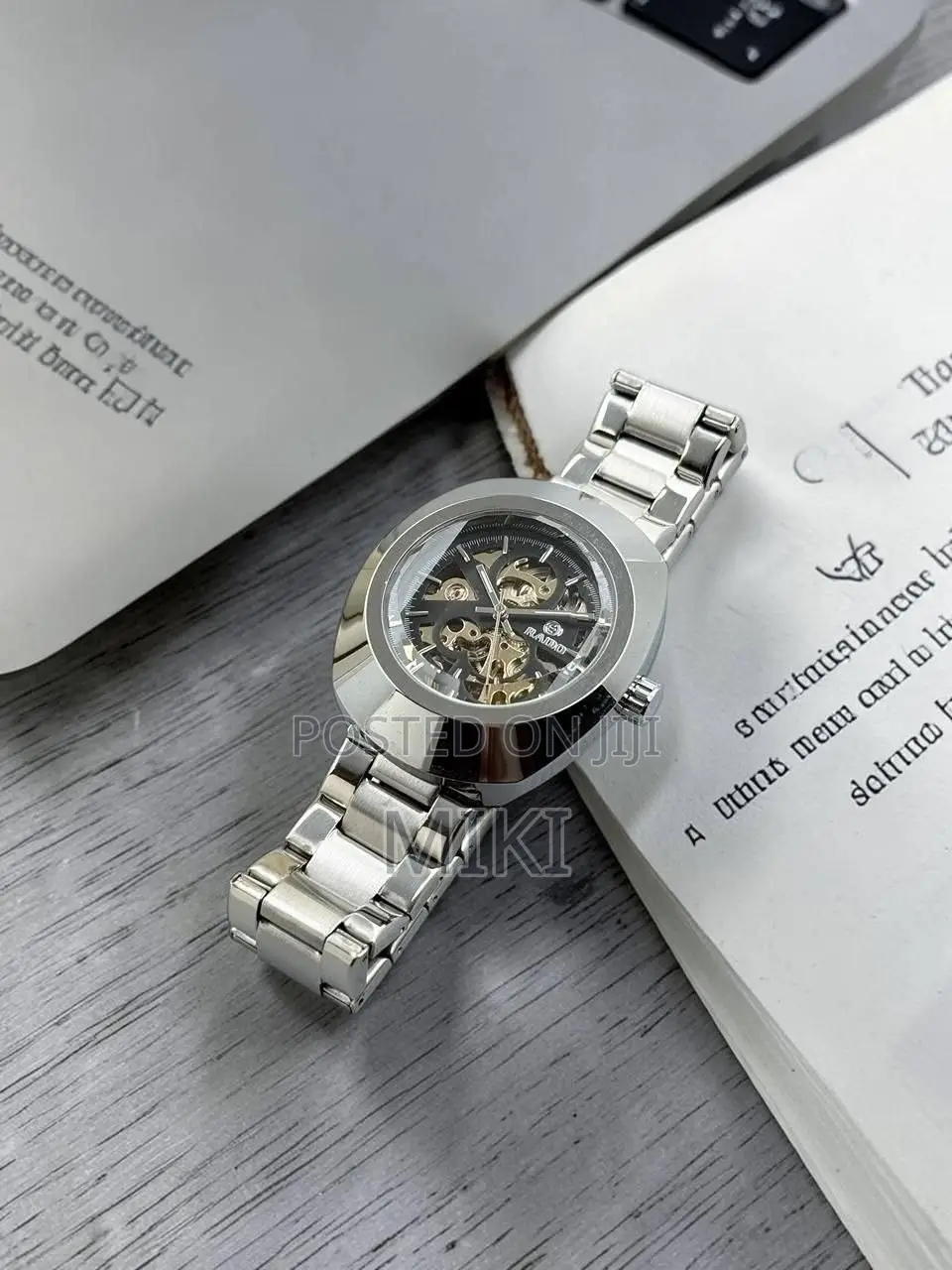 Mens Automatic Watch