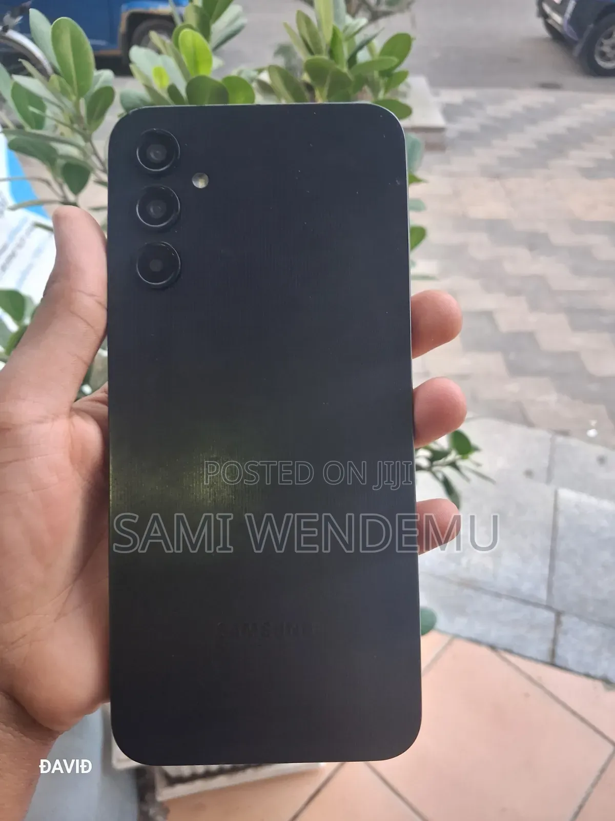 Samsung Galaxy A14 128 GB Black