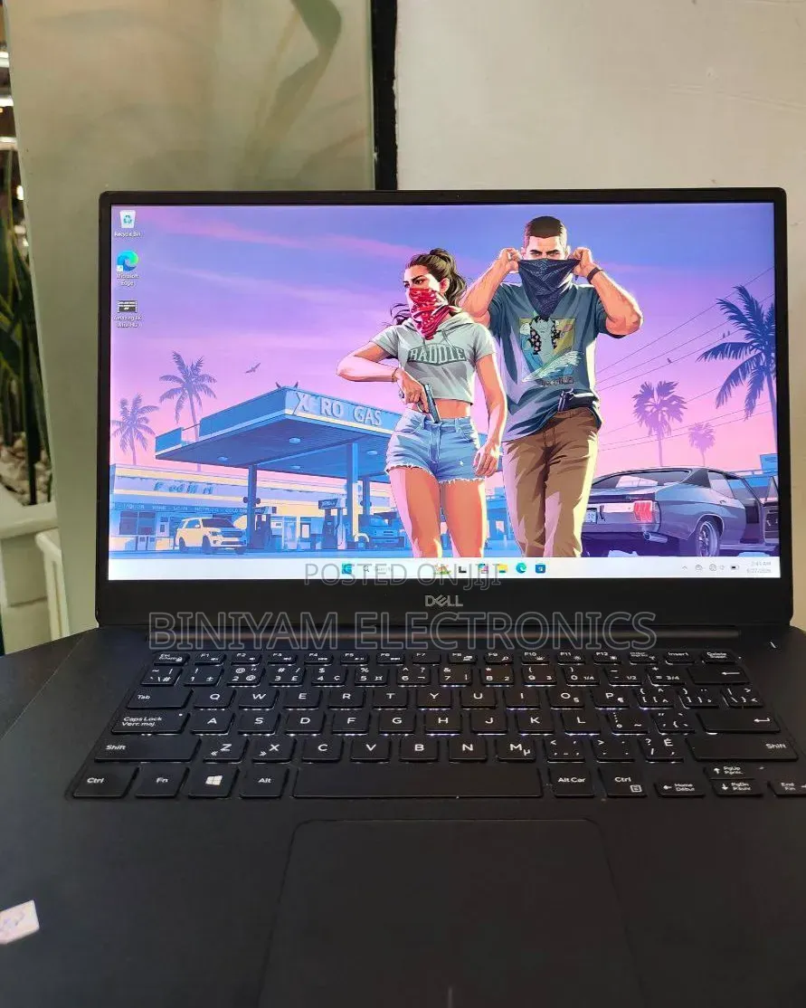 New Laptop Dell XPS 15 7590 16GB Intel Core i7 SSD 512GB