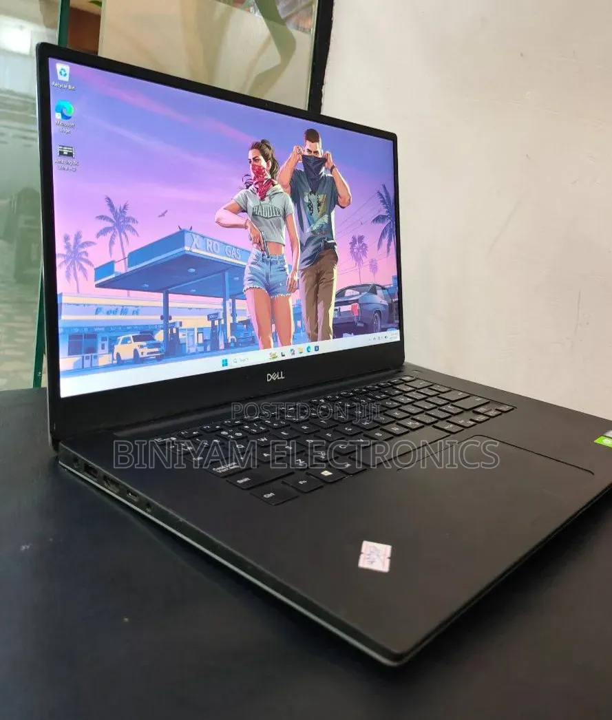 New Laptop Dell XPS 15 7590 16GB Intel Core i7 SSD 512GB