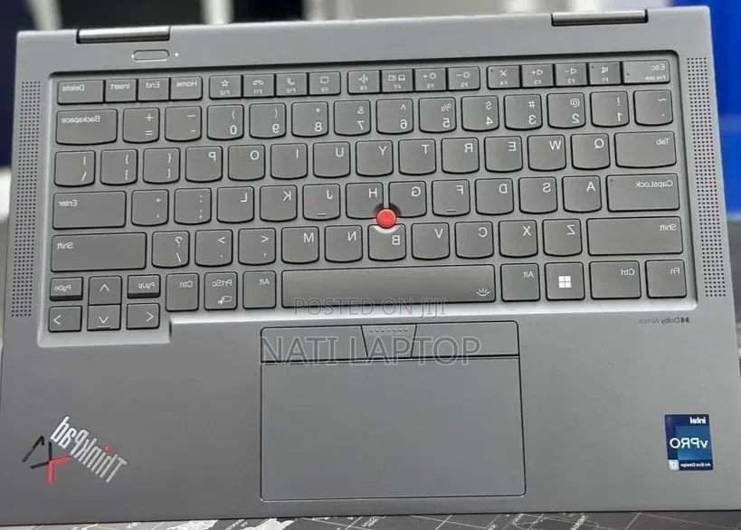 New Laptop Lenovo ThinkPad X1 Yoga 32GB Intel Core i7 SSD 512GB