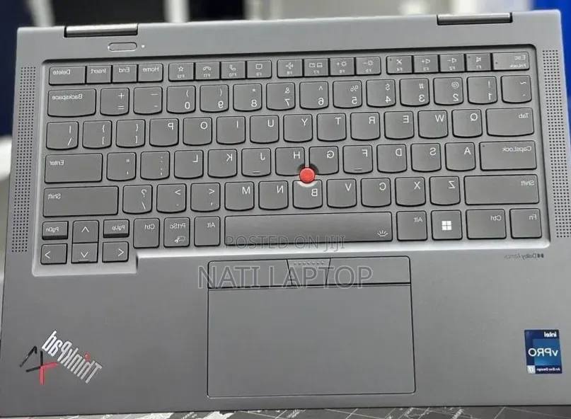 New Laptop Lenovo ThinkPad X1 Yoga 32GB Intel Core i7 SSD 512GB