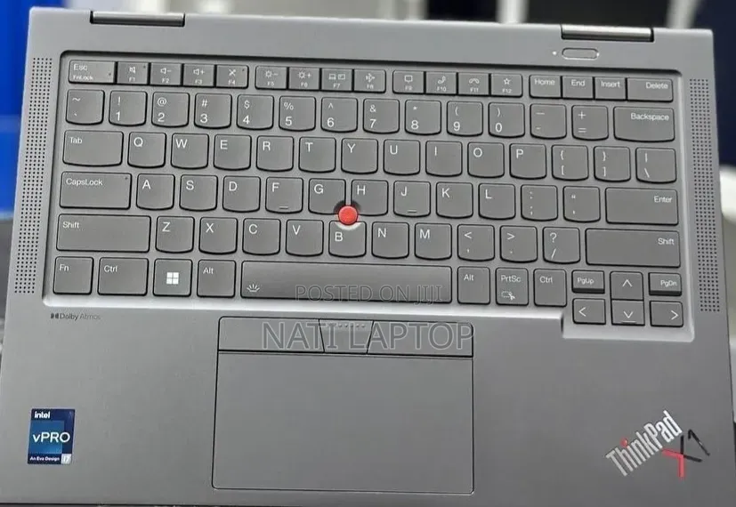 New Laptop Lenovo ThinkPad X1 Yoga 32GB Intel Core i7 SSD 512GB