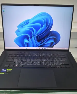 New Laptop Asus ROG Zephyrus G15 16GB Intel Core i9 SSD 1T
