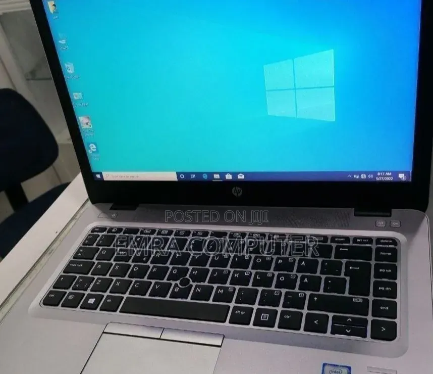 New Laptop HP EliteBook 840 G3 8GB Intel Core i5 SSD 256GB