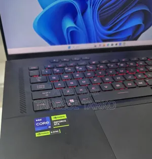 New Laptop Asus ROG Zephyrus G15 16GB Intel Core i9 SSD 1T