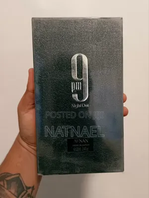 Original 9pm Night Out Perfume