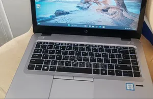 New Laptop HP EliteBook 840 G3 8GB Intel Core i5 SSD 256GB