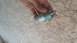 12v Dc Geared Motor
