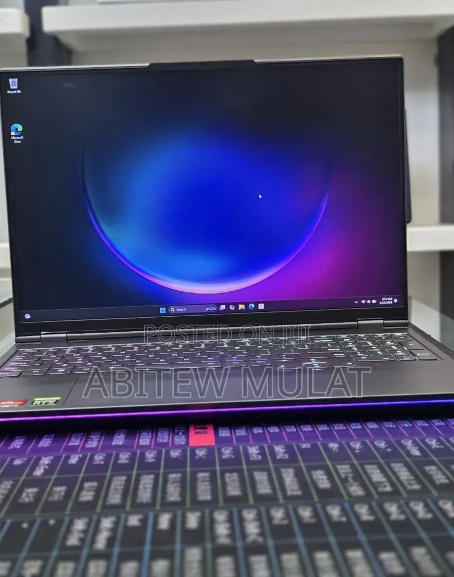 New Lenovo Legion Y7000P IRX9 Gaming Laptop 32GB AMD Ryzen 9 SSD 1T