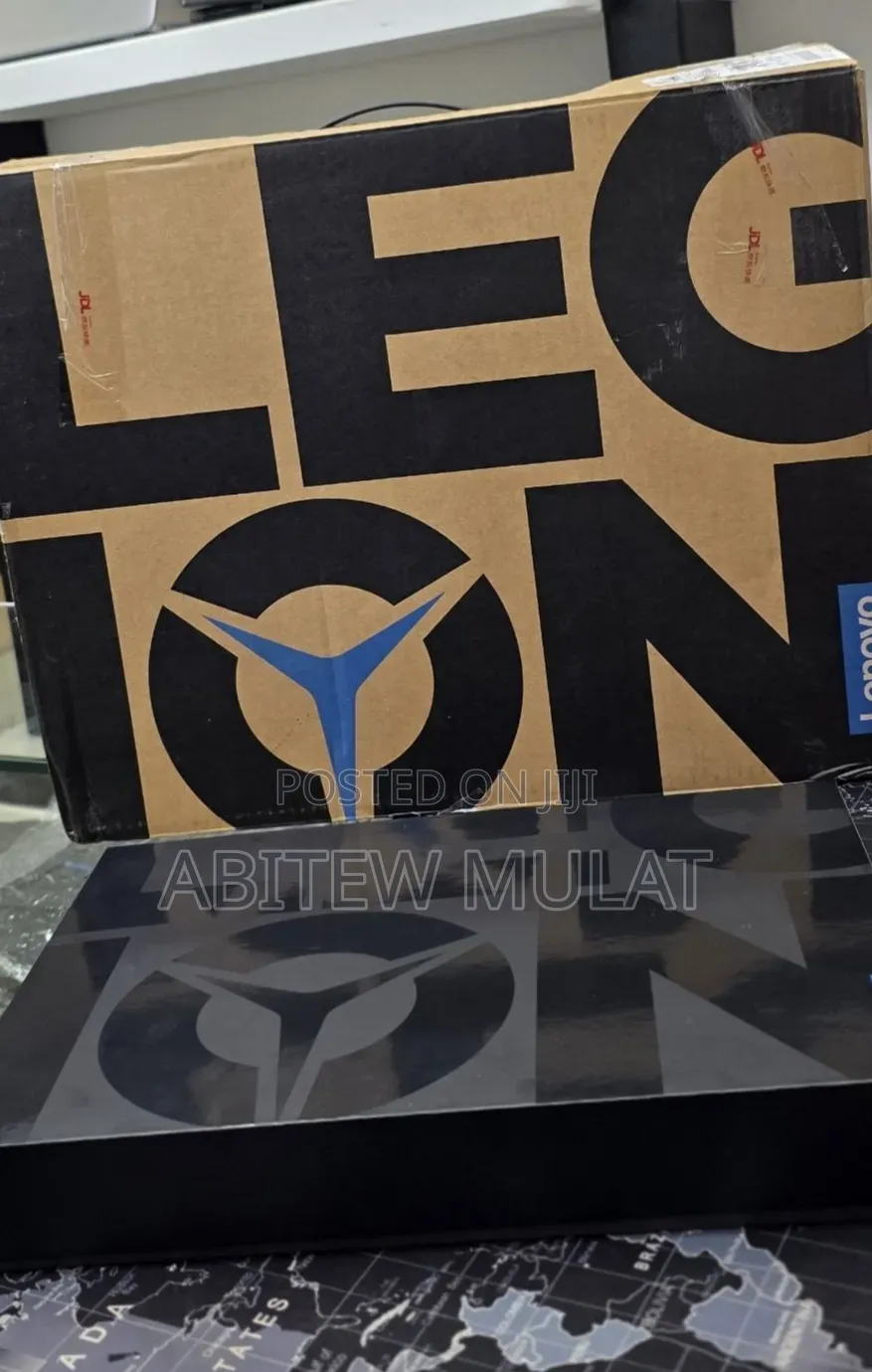 New Lenovo Legion Y7000P IRX9 Gaming Laptop 32GB AMD Ryzen 9 SSD 1T