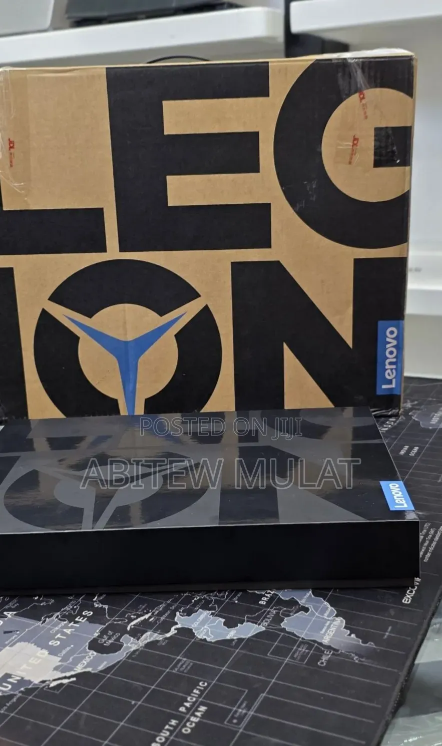 New Lenovo Legion Y7000P IRX9 Gaming Laptop 32GB AMD Ryzen 9 SSD 1T