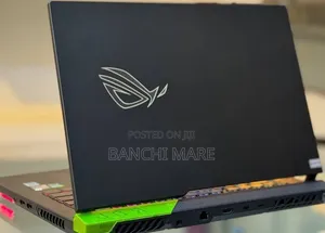 New Laptop Asus ROG Strix G15 16GB AMD Ryzen 9 SSD 512GB