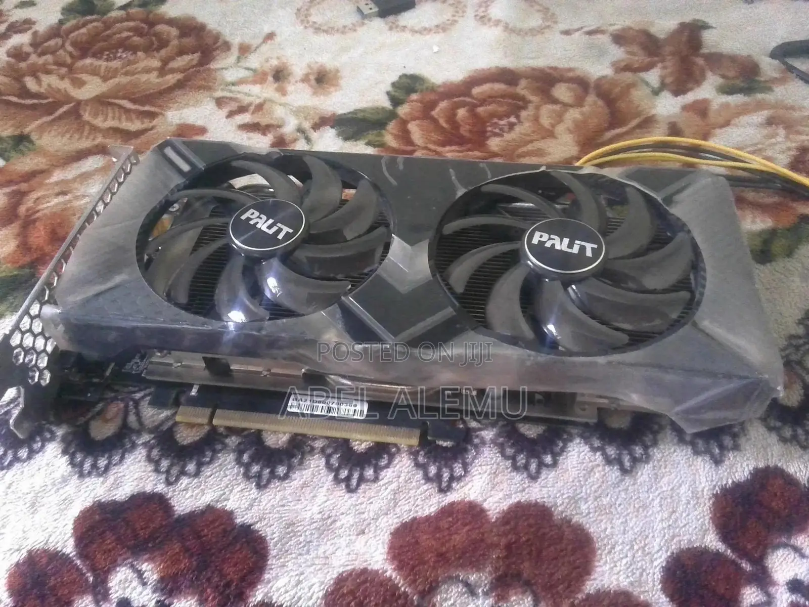 GTX 1660ti 6gb Graphics Card