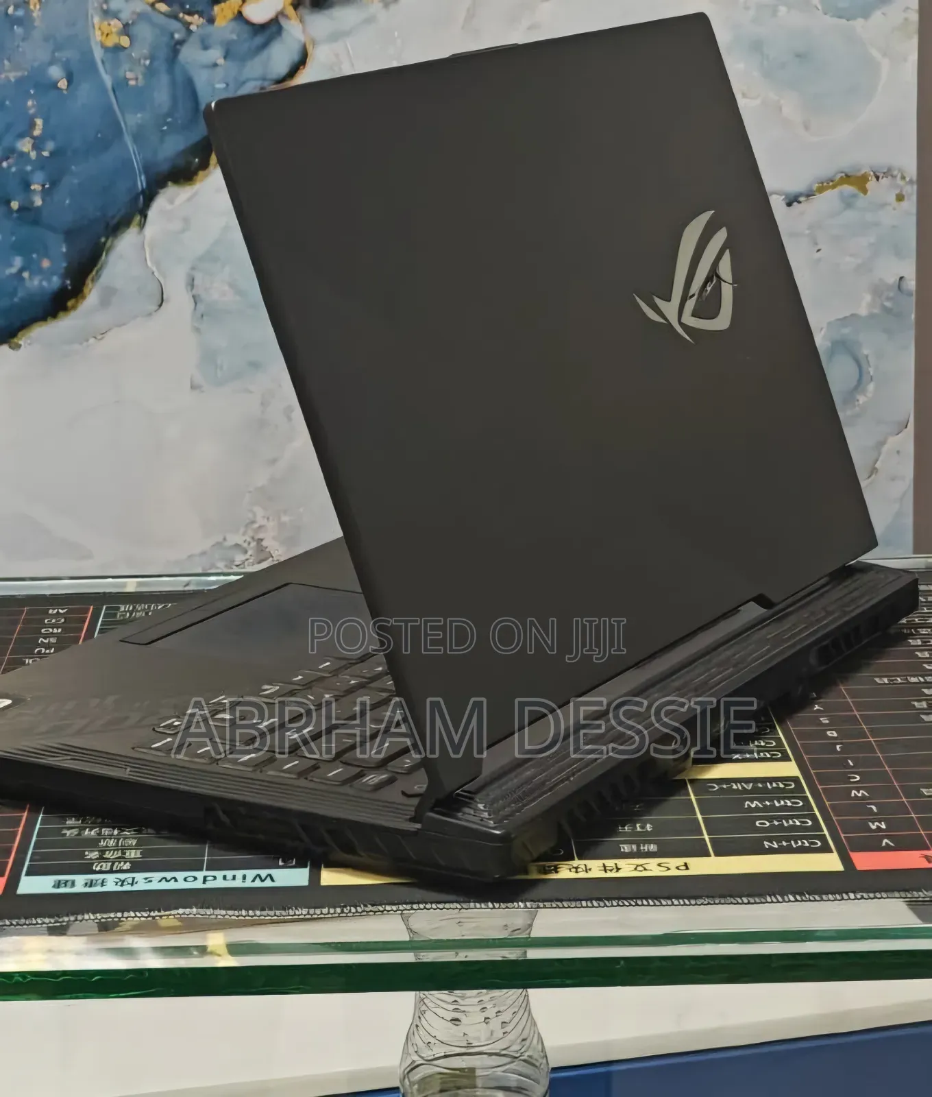 New Laptop Asus 16GB Intel Core i7 SSD 512GB
