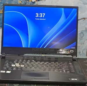 New Laptop Asus 16GB Intel Core i7 SSD 512GB
