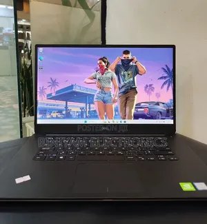 New Laptop Dell Precision 5540 16GB Intel Core i7 SSD 512GB