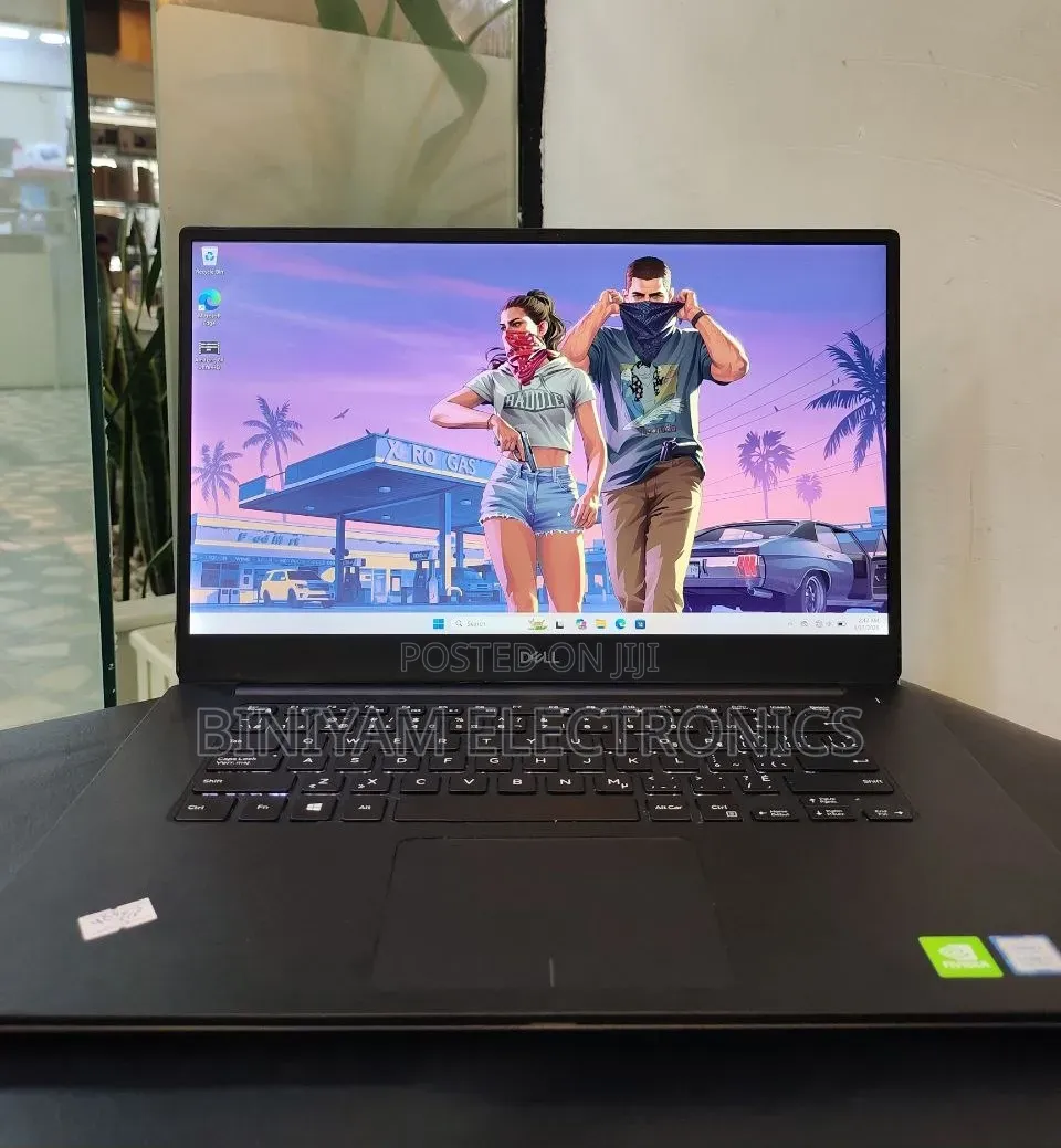 New Laptop Dell Precision 5540 16GB Intel Core i7 SSD 512GB
