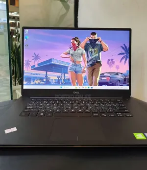 New Laptop Dell Precision 5540 16GB Intel Core i7 SSD 512GB
