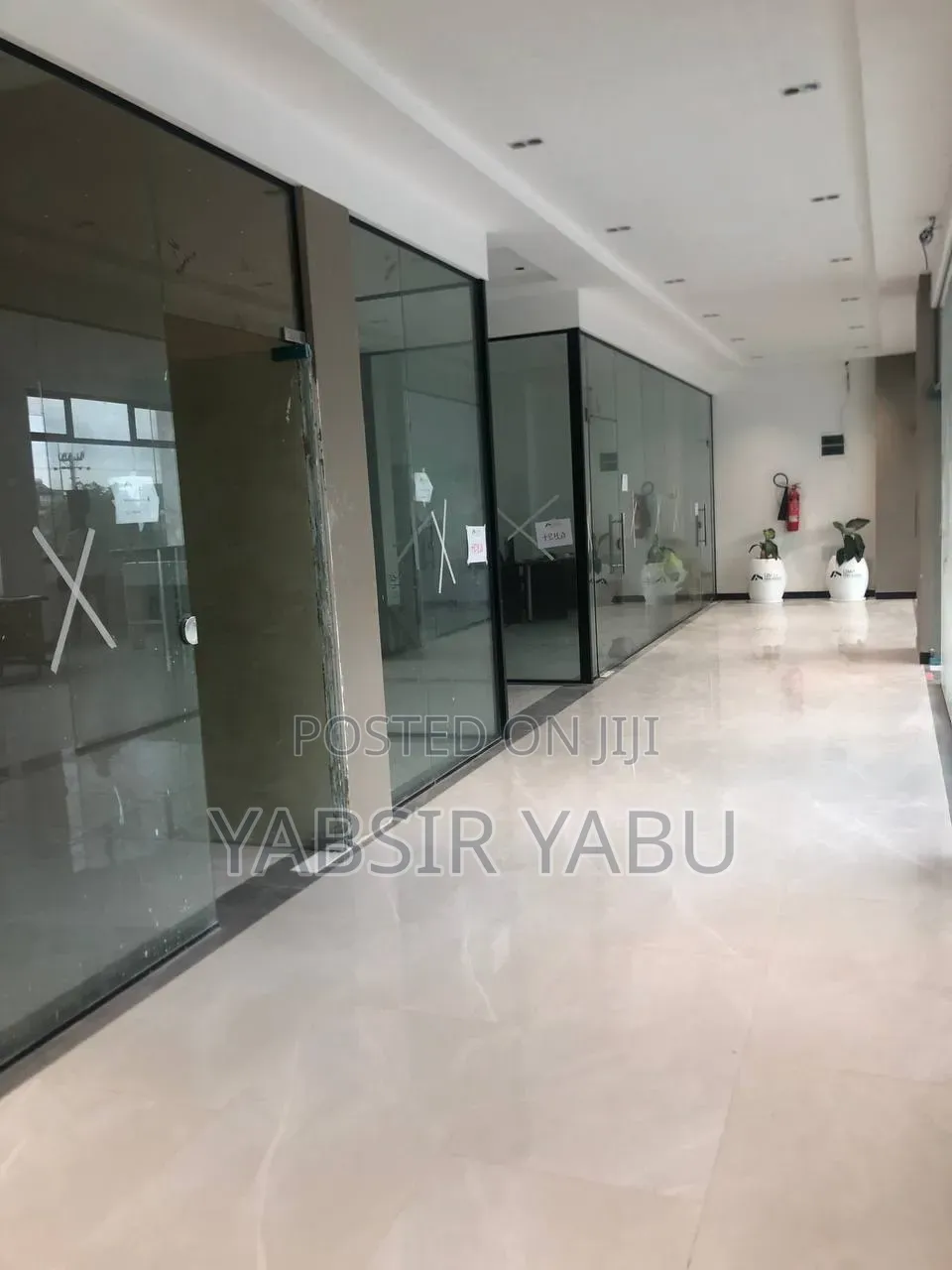 ጀርመን አደባባይ የተጠናቀቁ የንግድ ሱቆችን ከ1.7 ሚሊየን ብር ሙሉ ክፍያ ጀምሮ