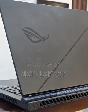 New Laptop Asus ROG Strix G16 G614 16GB Intel Core i9 SSD 512GB
