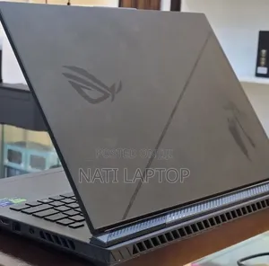 New Laptop Asus ROG Strix G16 G614 16GB Intel Core i9 SSD 512GB