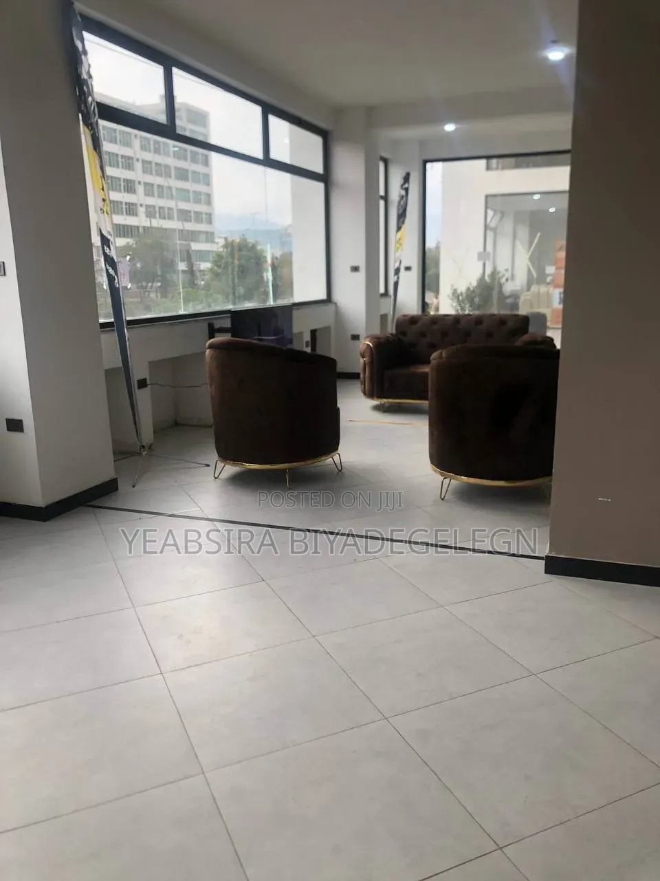 ጀርመን አደባባይ የተጠናቀቁ የንግድ ሱቆችን ከ1.7 ሚሊየን ብር ሙሉ ክፍያ ጀምሮ