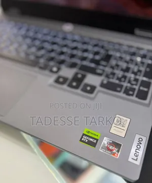 New Laptop Lenovo LOQ 15IRH8 16GB AMD Ryzen 5 SSD 512GB