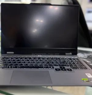 New Laptop Lenovo LOQ 15IRH8 16GB AMD Ryzen 5 SSD 512GB