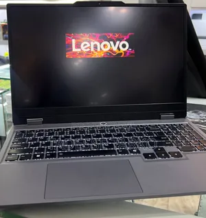 New Laptop Lenovo LOQ 15IRH8 16GB AMD Ryzen 5 SSD 512GB