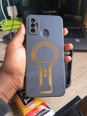 Tecno Spark 7 64 GB Silver