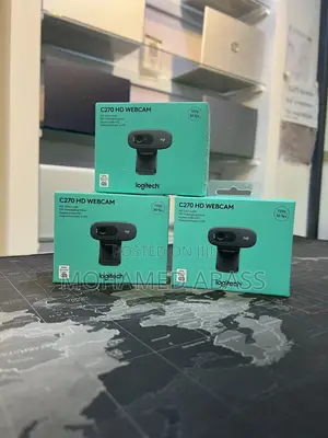 Logitech C270 Webcam