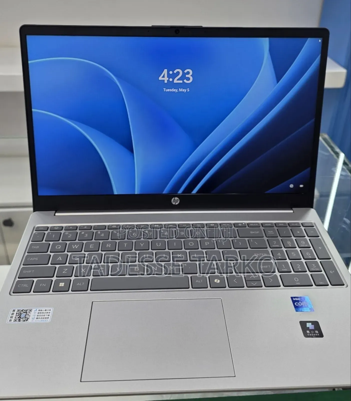 New Laptop HP Stream Notebook 16GB Intel Core i7 SSD 512GB