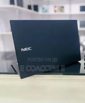 New Laptop NEC 8GB Intel Core i5 SSD 256GB