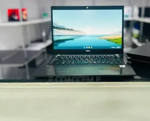 New Laptop NEC 8GB Intel Core i5 SSD 256GB