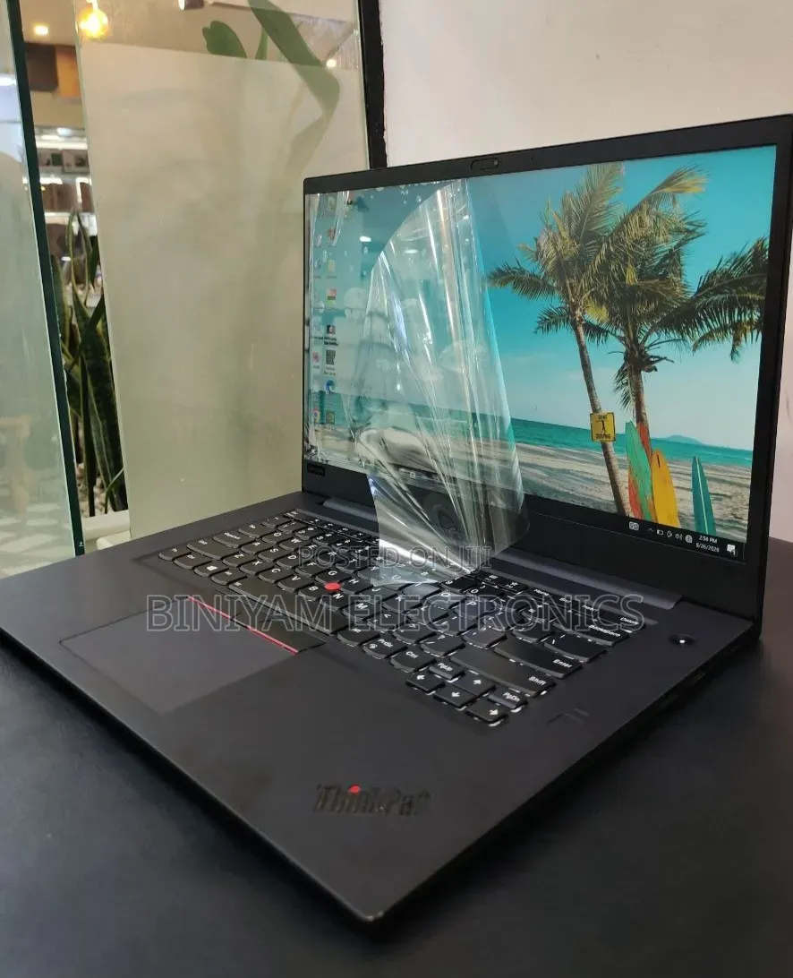 New Laptop Lenovo ThinkPad X1 Carbon 16GB Intel Core i7 SSD 512GB