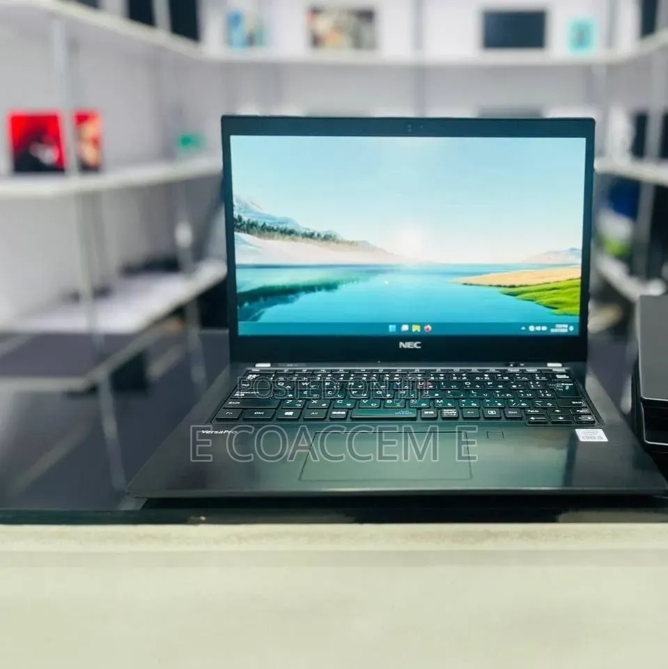 New Laptop NEC 8GB Intel Core i5 SSD 256GB