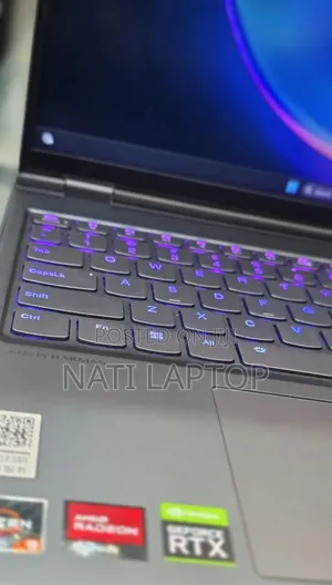 New Laptop Lenovo 32GB AMD Ryzen 9 SSD 1T