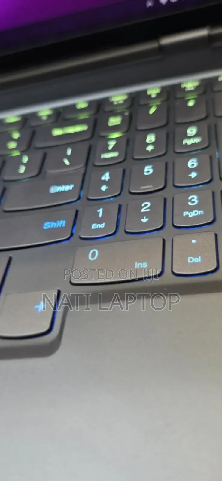 New Laptop Lenovo 32GB AMD Ryzen 9 SSD 1T