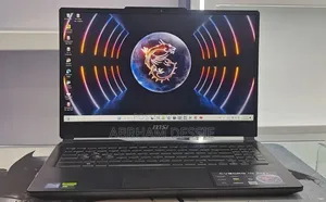 New Laptop MSI 16GB Intel Core i7 SSD 1T