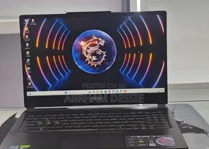 New Laptop MSI 16GB Intel Core i7 SSD 1T