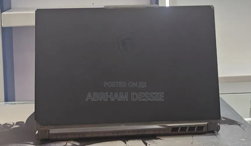 New Laptop MSI 16GB Intel Core i7 SSD 1T
