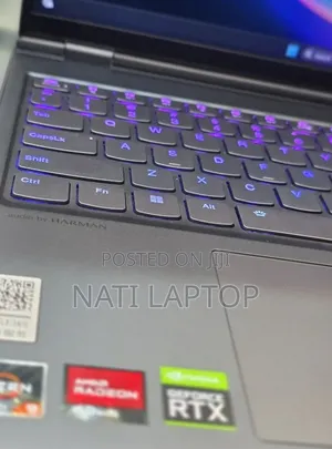 New Laptop Lenovo 32GB AMD Ryzen 9 SSD 1T