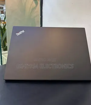 New Laptop Lenovo ThinkPad t495s 16GB AMD Ryzen 7 SSD 512GB