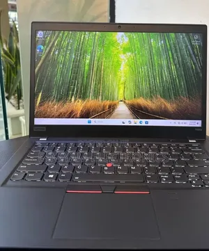 New Laptop Lenovo ThinkPad t495s 16GB AMD Ryzen 7 SSD 512GB