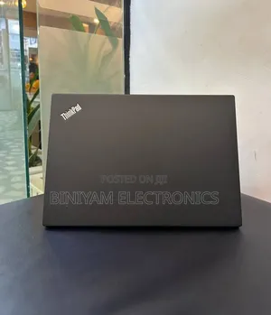 New Laptop Lenovo ThinkPad t495s 16GB AMD Ryzen 7 SSD 512GB